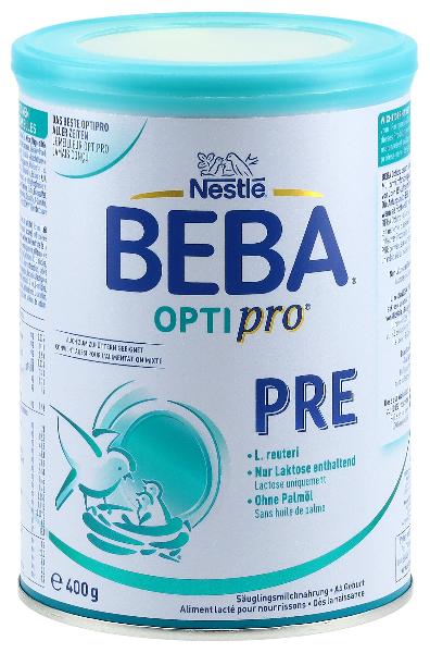 BEBA Optipro PRE Ds 400g