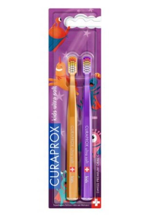 CURAPROX bambini Supereroi Edizione 2024 2 pezzi