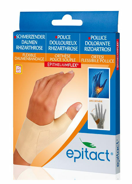 EPITACT® flex activity supporto per il pollice M 15-17cm re