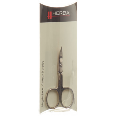 Forbici per unghie Herba 9 cm