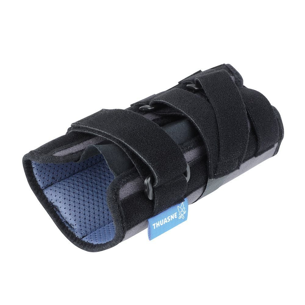 THUASNE Cinturino da polso Ligaflex Gr1 sinistro nero