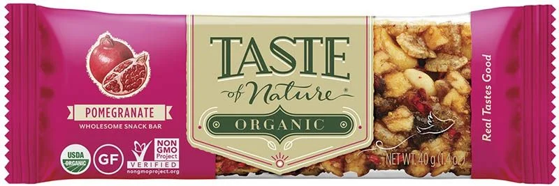 Sapore di Natura Barretta al melograno 40g