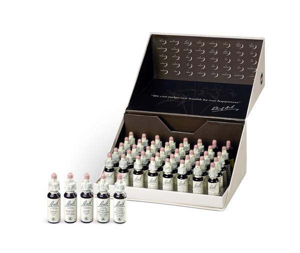 Fiori di Bach 10 ml Set 1-38