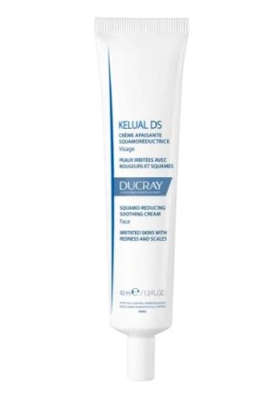 DUCRAY KELUAL DS Crema Lenitiva Tb 40ml