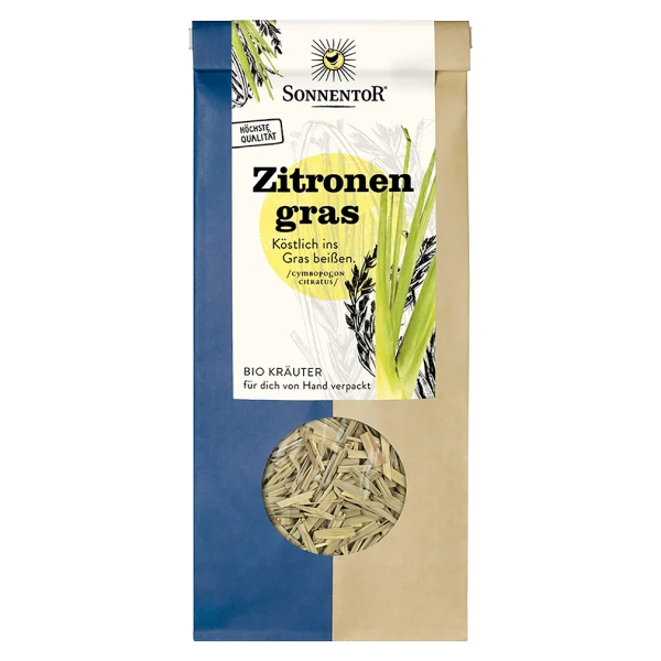 Sonnentor Citronella BIO Btl 80g