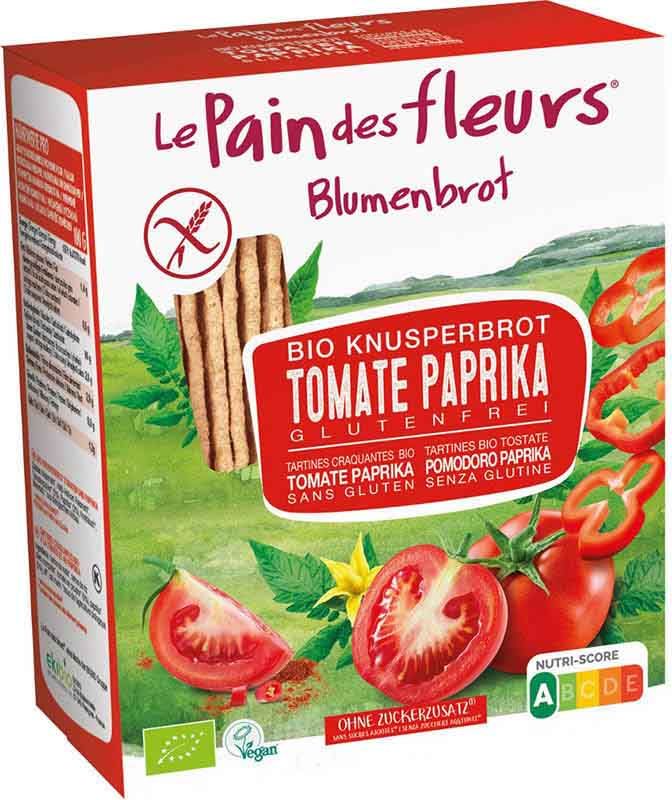 BLUMENBROT Aperitivo pomodori e peperoni 150g