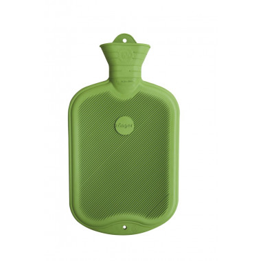 SÄNGER borsa dell'acqua calda 2l a stecca 1 lato verde