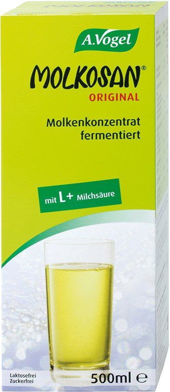 A. Vogel Molkosan liquido 500ml