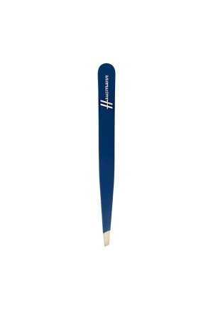 Pinzetta Hausmann angolata blu