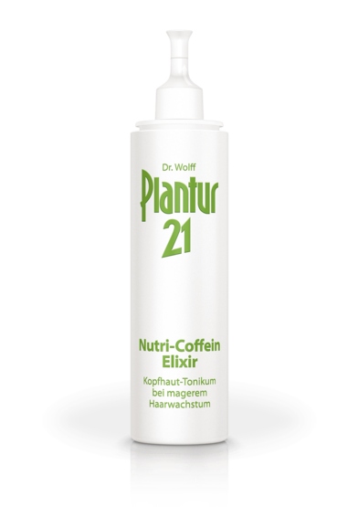 Plantur 21 Tonico elisir alla caffeina 200ml