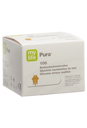 mylife Pura strisce reattive 100 pezzi