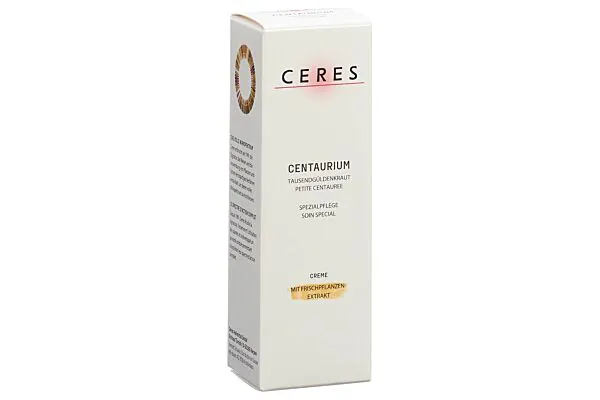 Ceres Special Care Centaurium 50ml