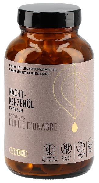 PHYTOMED Capsule di olio di enotera barattolo 200 pezzi