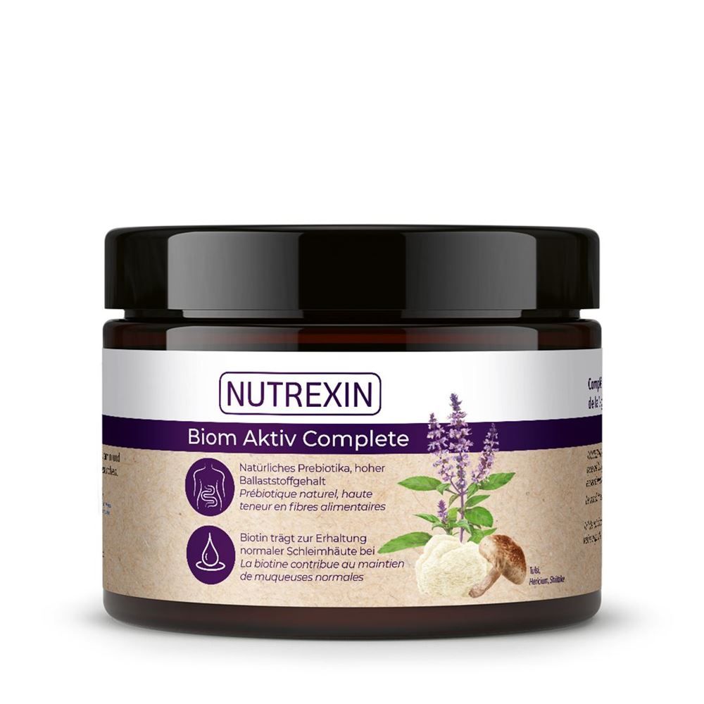 Nutrexin Biom Aktiv Complete Polvere 250g
