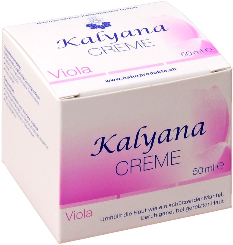 Kalyana 14 Crema con Viola 50ml