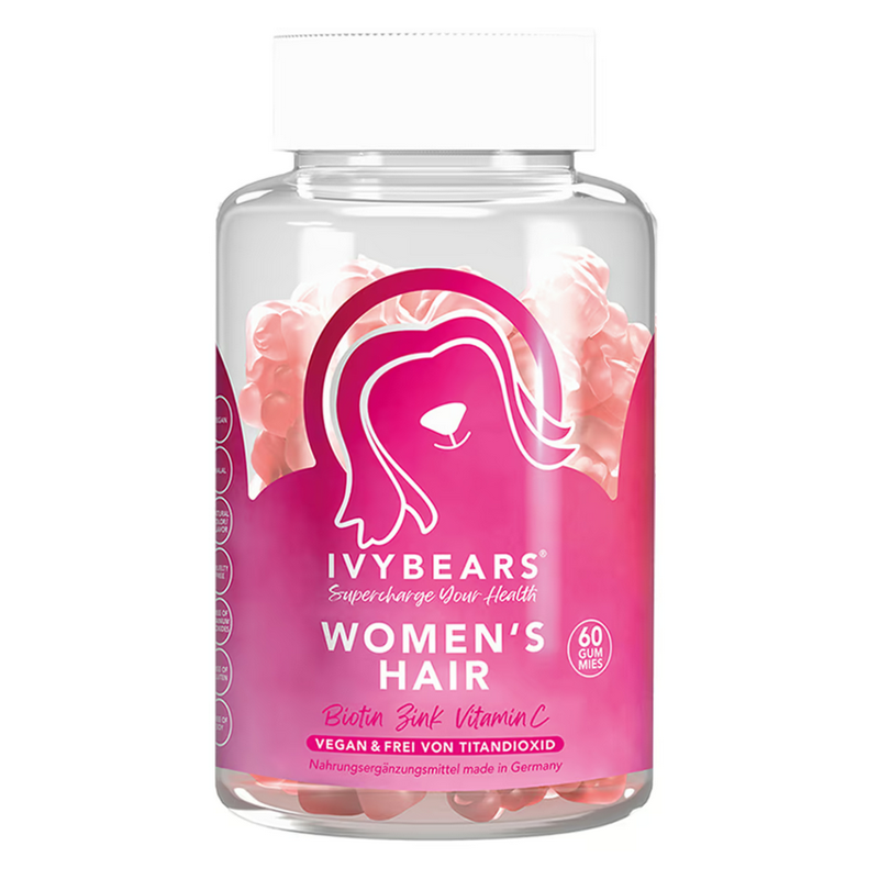 IVYBEARS Lattina per capelli da donna 60 pezzi