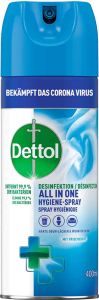 Dettol All in One spray disinfettante per superfici 400ml