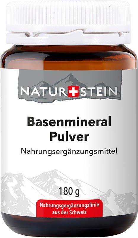 Polvere di base di pietra naturale 180 g