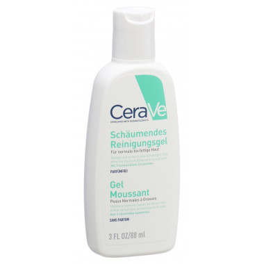 CeraVe Gel detergente schiumoso 88ml