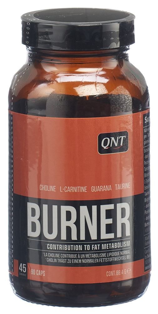 QNT SWISS Burner Caps Fl 90 pezzi