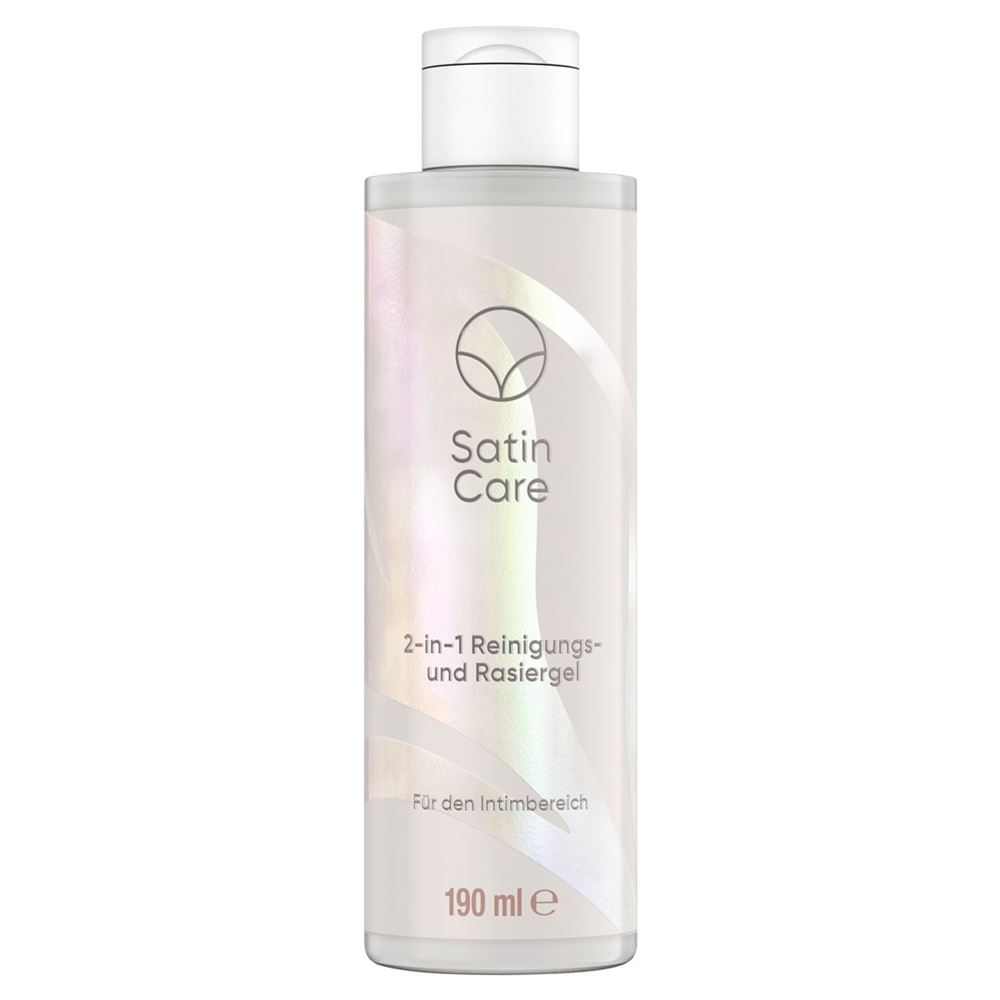GILLETTE Venus Satin Care Intimpfl 2in1 190ml