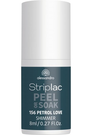 alessandro Striplac 2 0 Peel or Soak Petrol Love