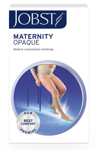JOBST® MAO KKL2 AD Pet III mS ZZA SF schwarz 1 Paar