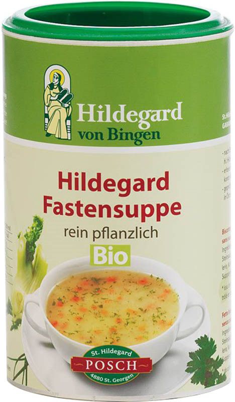 HILDEGARD POSCH Zuppa quaresimale biologica 230g