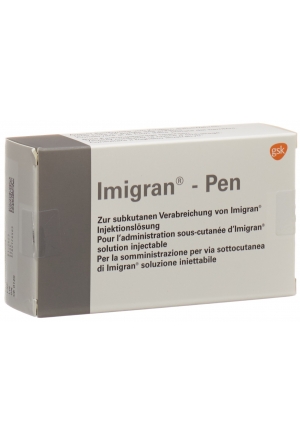Dispositivo di iniezione Imigran Pen