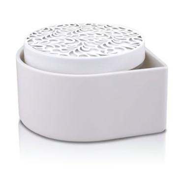 Staffa a parete SKYVELL per box gel domestico