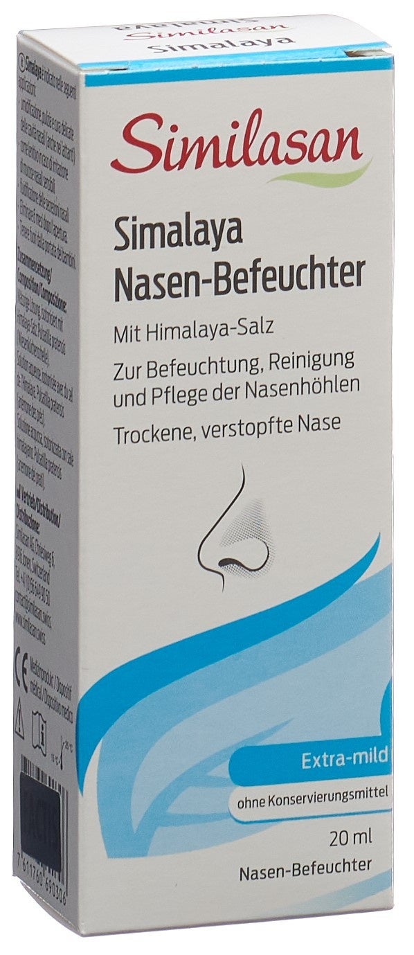 Simalaya Idratante Nasale Spray 20ml