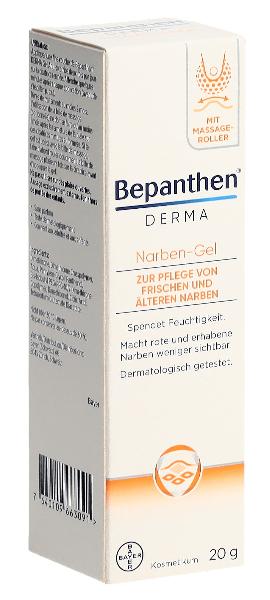 Bepanthen® DERMA Gel per cicatrici 20g