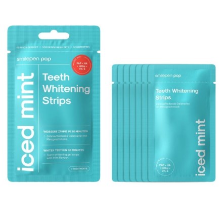 smilepen Mix Box Pop Strisce Bianche per Denti ass 20pz