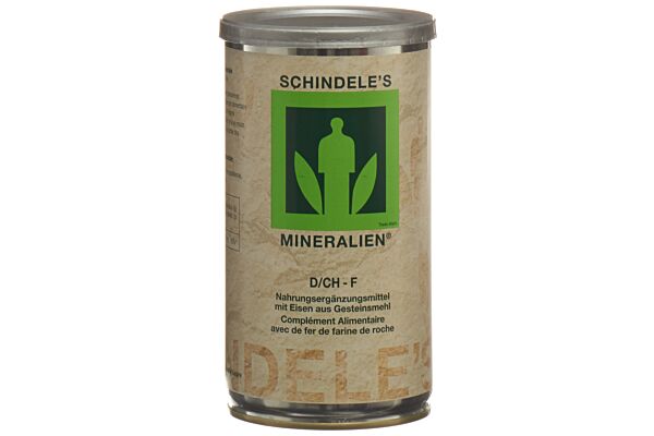 Polvere minerale di Schindele 400g