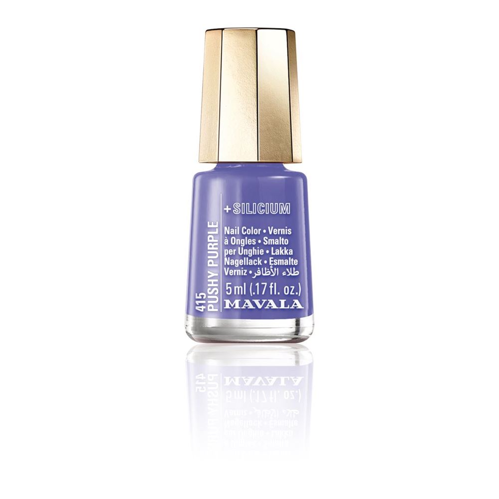 MAVALA Mini Colour's Pushy Purple Fl 5ml