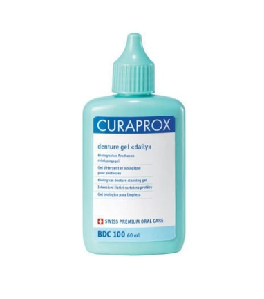 Curaprox BDC 100 Gel giornaliero 60 ml