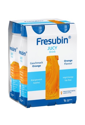 Fresubin JUCY Drink Arancia (n) 4 x 200ml