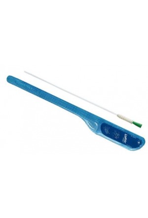 LOFRIC 1 catetere CH12 da 20 cm, tipo Nelaton, confezione da 30 pezzi