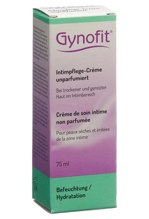 GYNOFIT crema per la cura intima 75ml