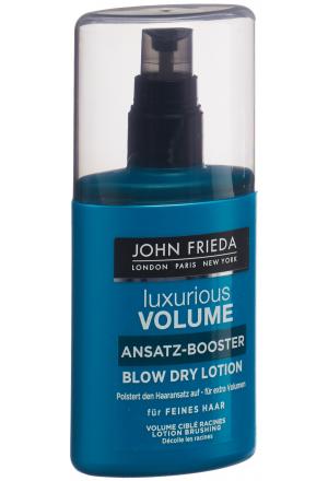 JOHN FRIEDA Lozione per asciugatura dal volume lussuoso 125ml