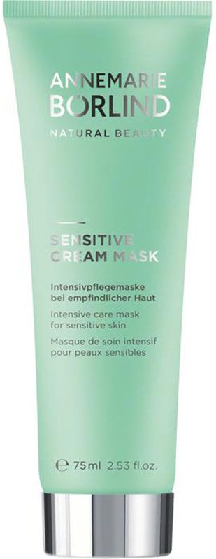 Börlind Maschera di bellezza Crema sensibile 75ml