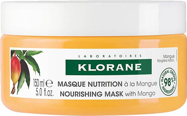 Klorane Maschera per capelli al mango 150ml