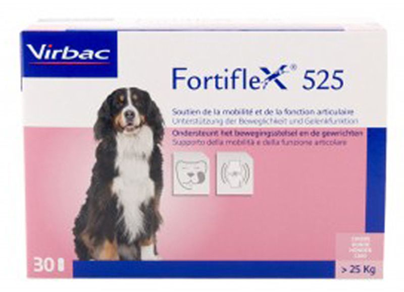 FORTIFLEX Tabl 525 mg Blist 30 pezzi
