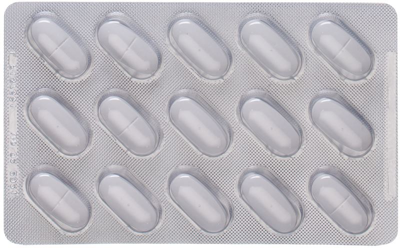 Abtei Magnesium + Kalium Depot Tablette 30 Stück