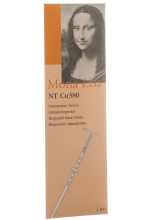 Gioconda IUP NT Cu380