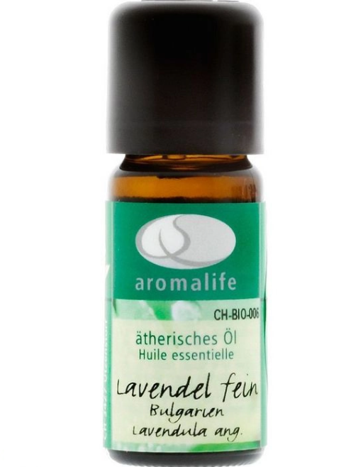 Aromalife Lavanda fine Bulgaria Et/Oil BIO 20 ml