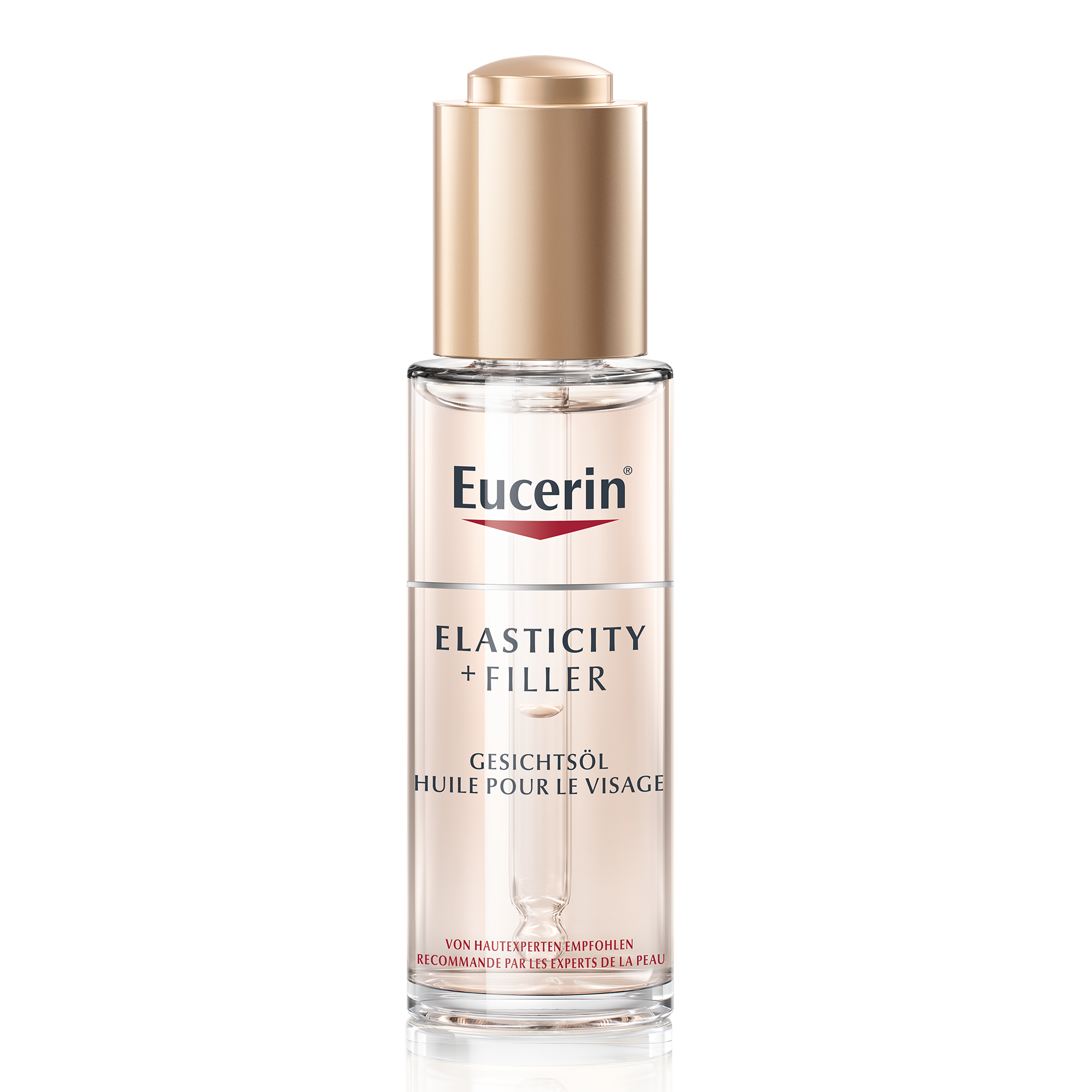 Eucerin HYALURON-FILLER + Olio viso elasticizzante 30ml