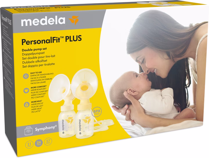 Membrane Medela Symphony PersonalFit Plus, 2 pezzi