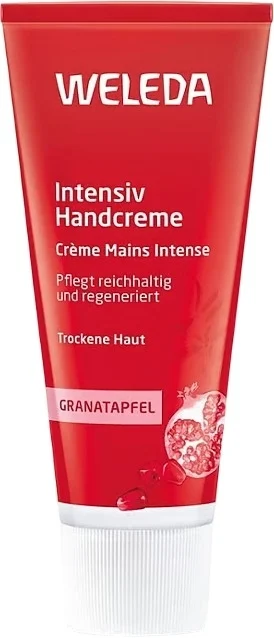 WELEDA Crema mani intensiva al melograno (n) Tb 50ml