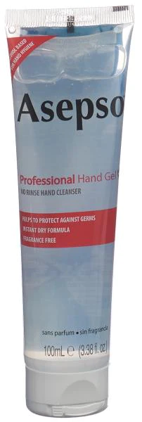 Asepso Professional Gel per le mani 100 ml